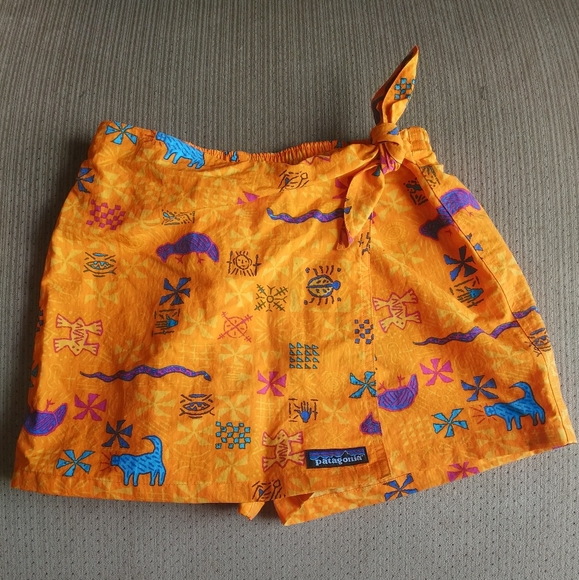 Patagonia Skort Girls - Picture 1 of 6